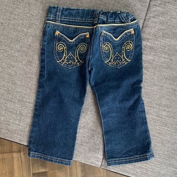 Baby girl Jeans - Picture 3 of 4